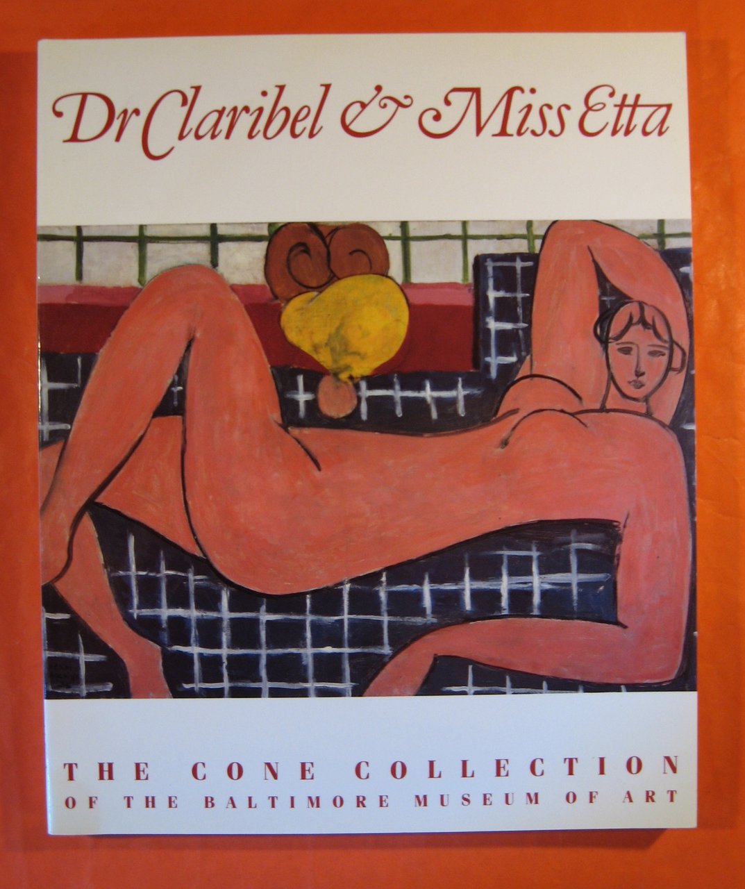 Dr. Claribel and Miss Etta (Cone Collection)