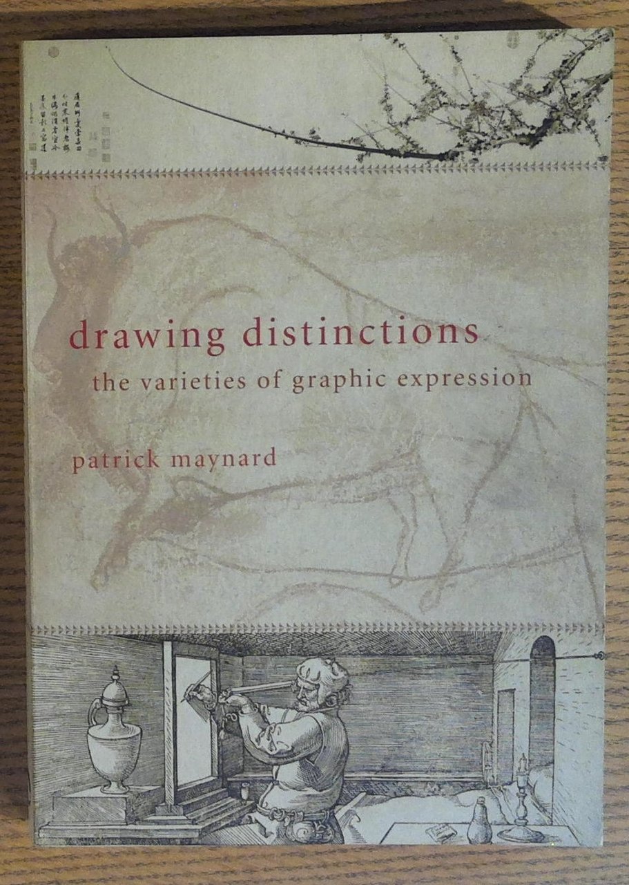 Drawing Distinctions: The Varieties of Graphic Expression