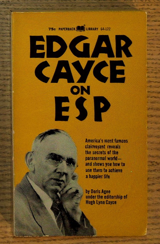 Edgar Cayce on ESP