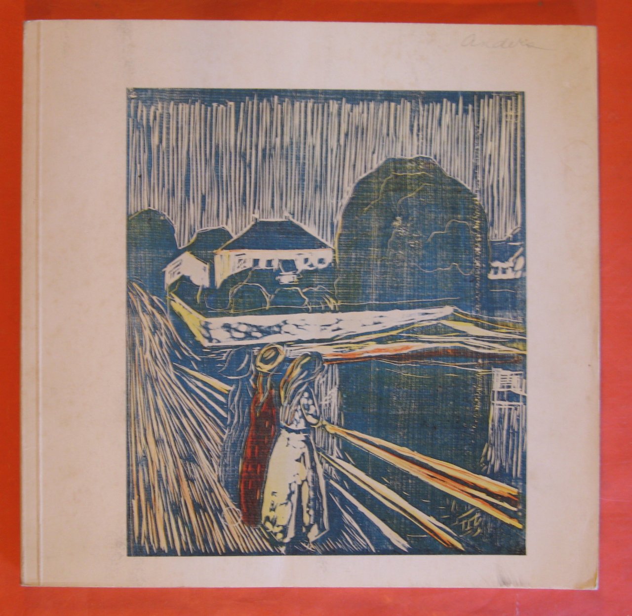 Edvard Munch: The Major Graphic