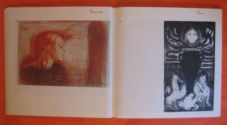 Edvard Munch: The Major Graphic