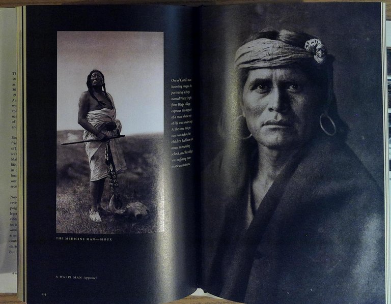 Edward S. Curtis: Coming to Light