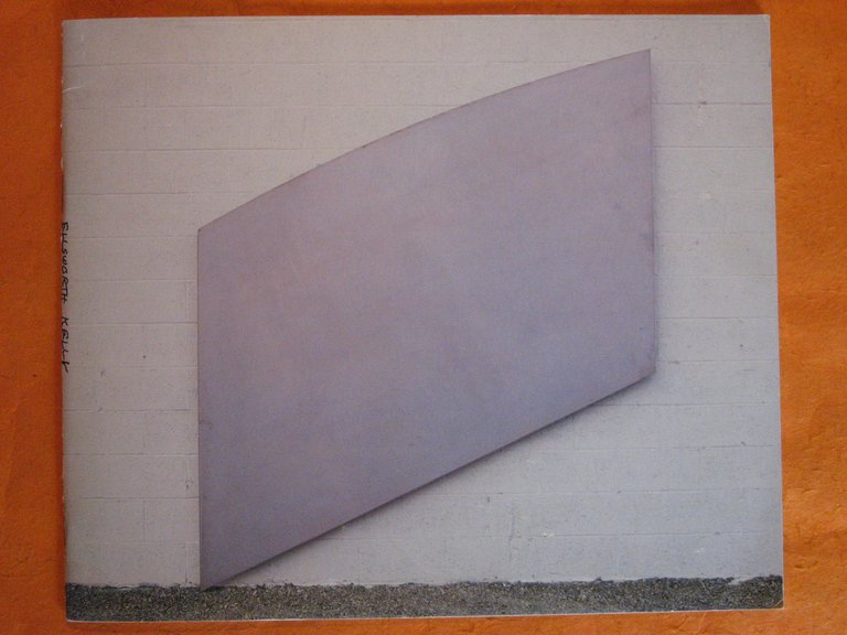 Ellsworth Kelly: Painted Aluminum Wall Sculpture and Weathering Steel Wall …