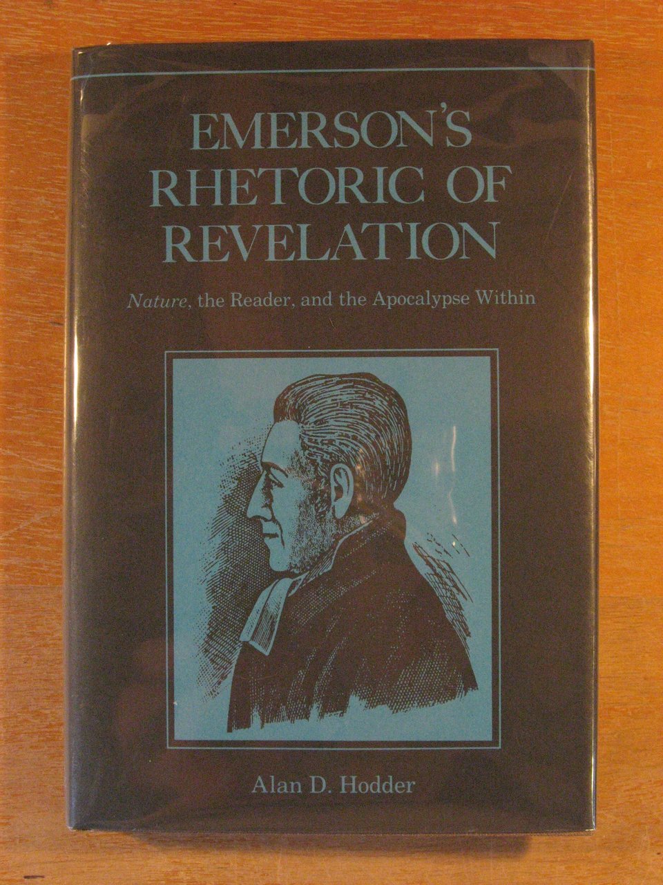 Emerson's Rhetoric of Revelation: Nature, the Reader, and the Apocalypse …