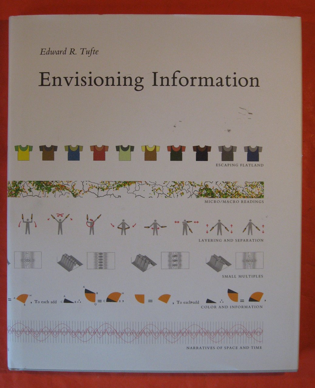 Envisioning Information