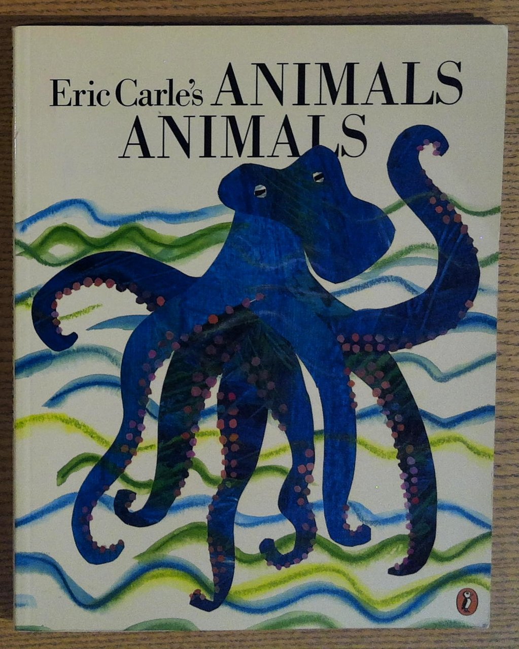 Eric Carles Animals Animals