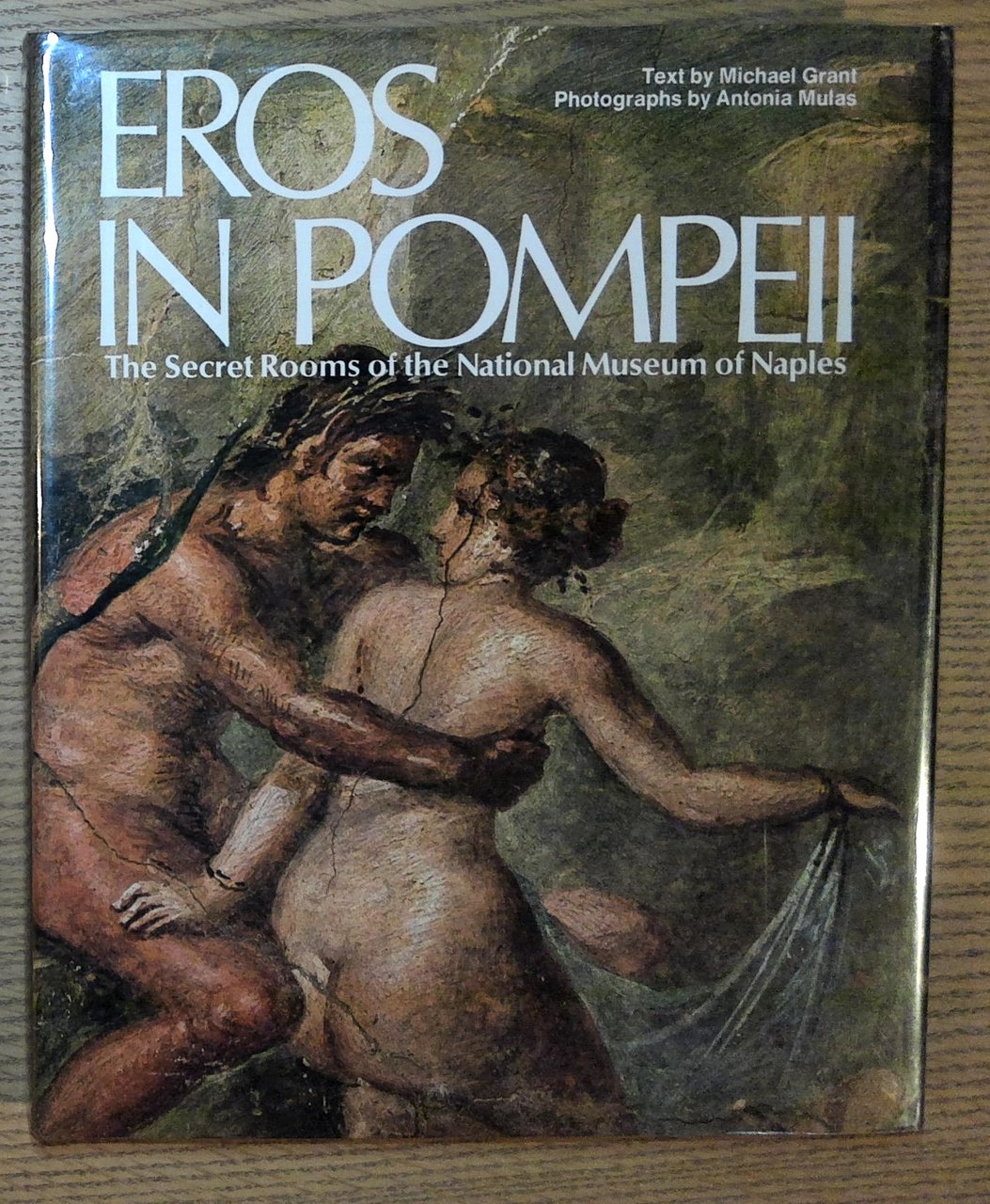 Eros in Pompeii: The Secret Rooms of the National Museum …