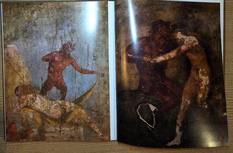 Eros in Pompeii: The Secret Rooms of the National Museum …