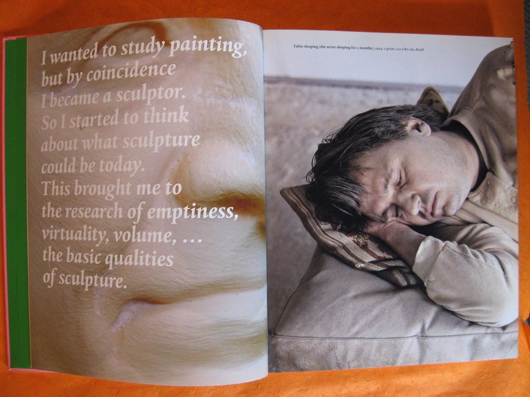 Erwin Wurm: The Artist Who Swallowed the World