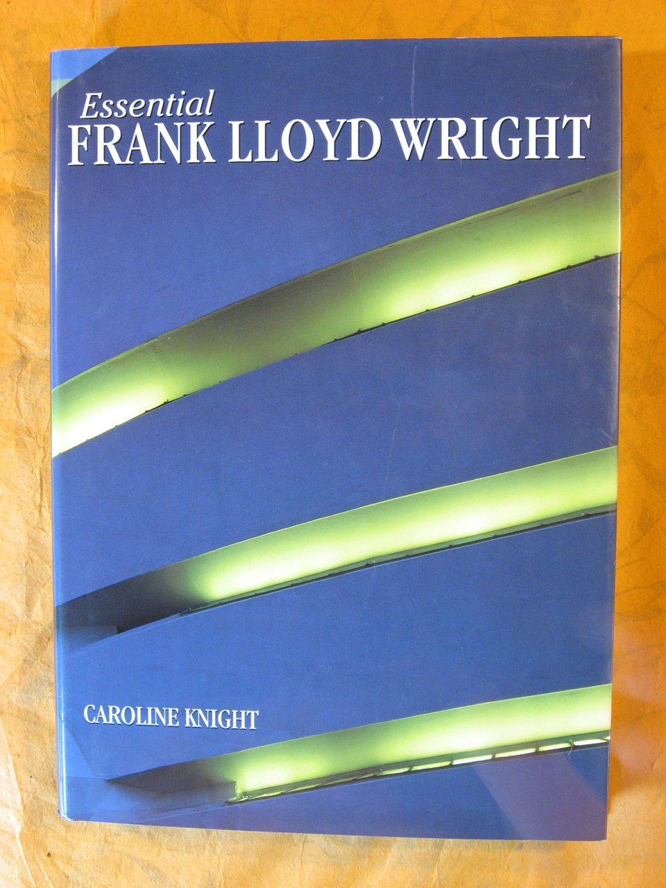 Essential Frank Lloyd Wright