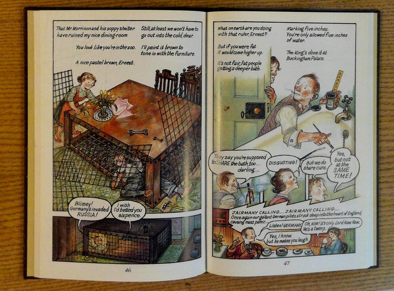 Ethel And Ernest: A True Story