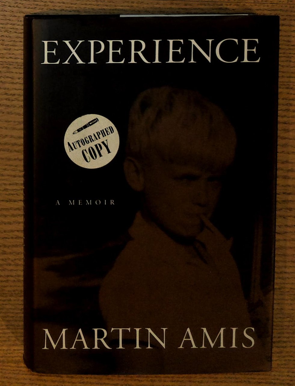 Experience: A Memoir