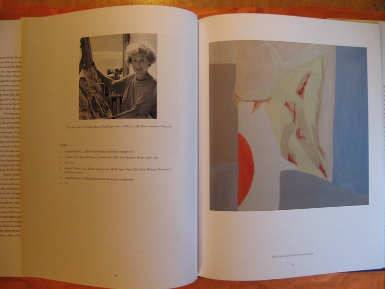 Figure to Field: The Art of Jacqueline Barnett