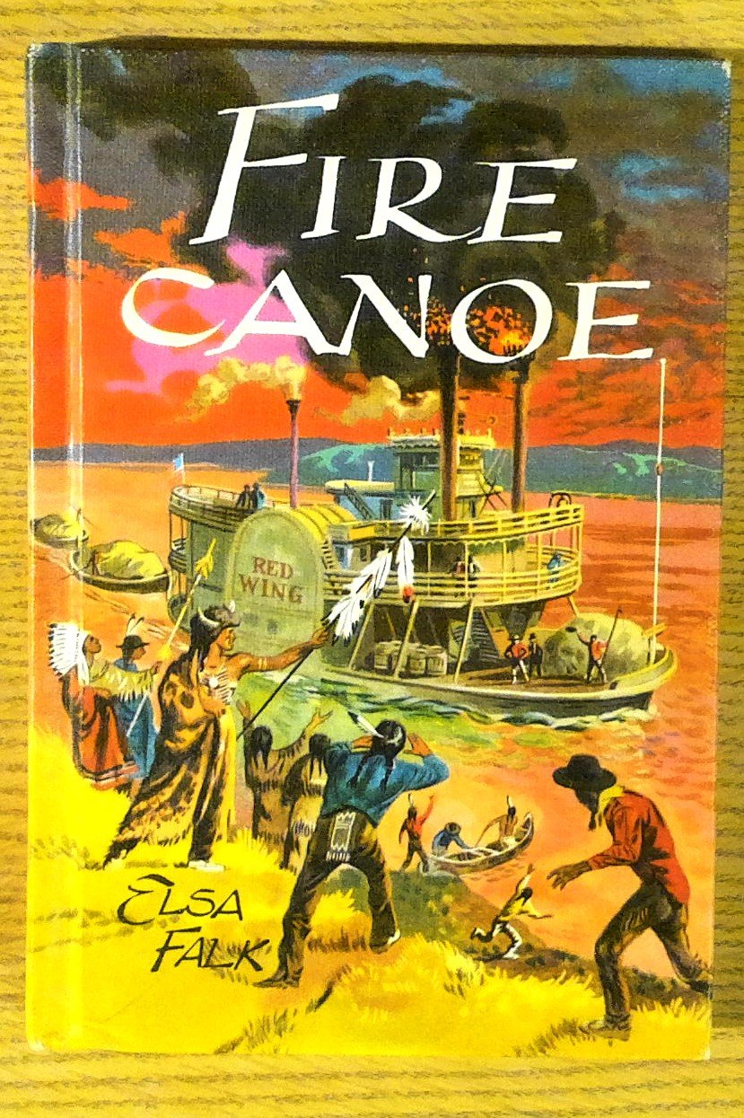 Fire Canoe