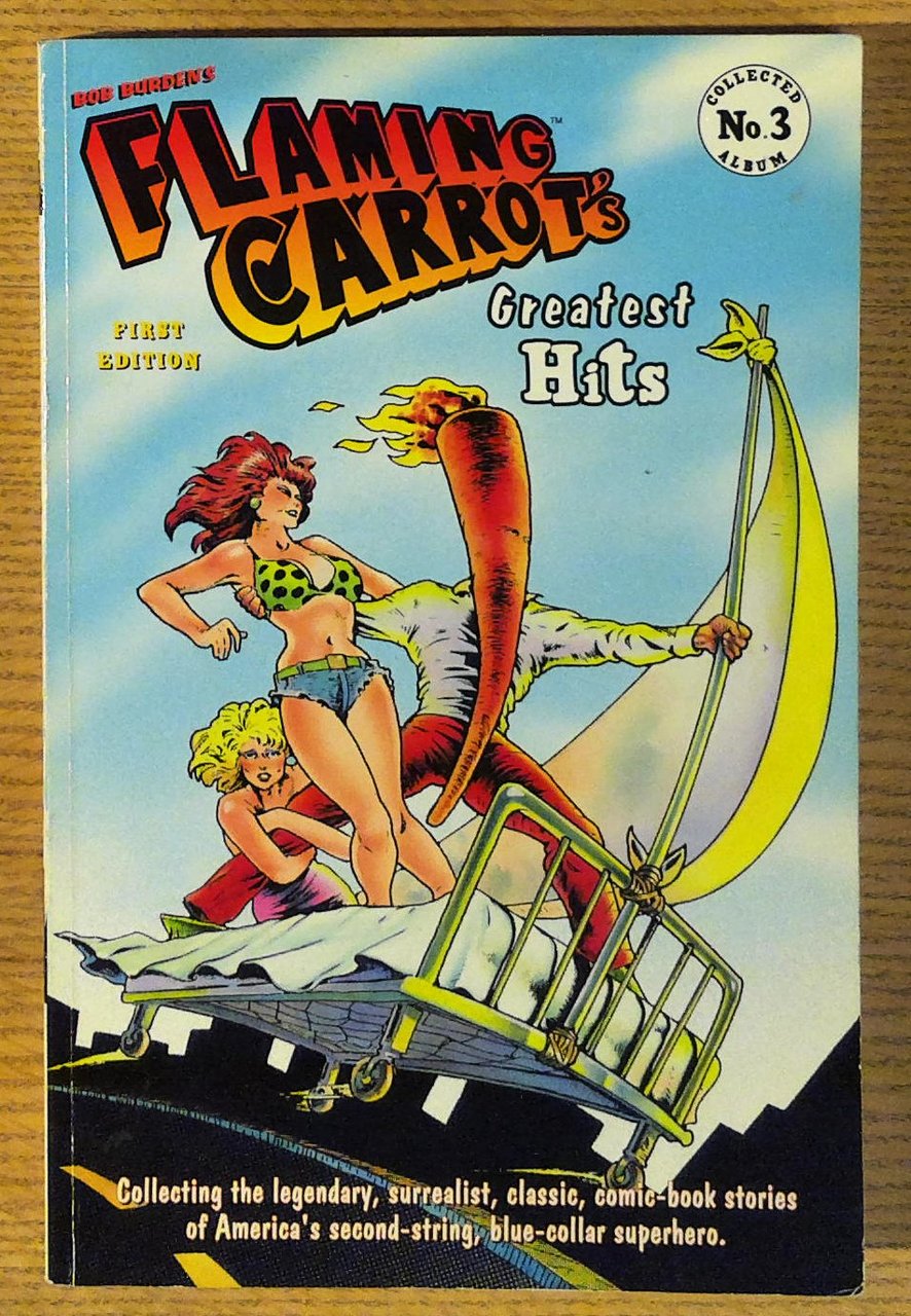 Flaming Carrot's Greatest Hits, Volume 3