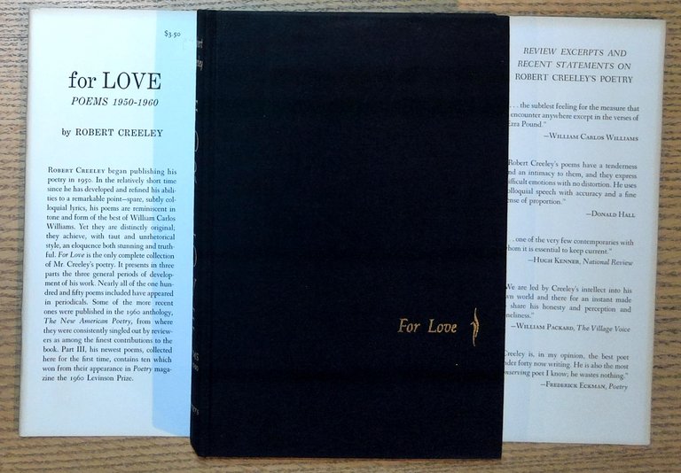 For Love: Poems, 1950-1960