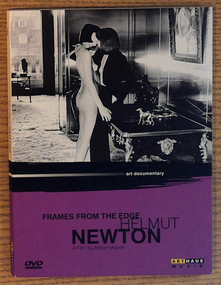 Frames from the Edge: Helmut Newton