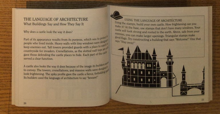 Fun with Architecture : From the Metropolitan Museum of Art