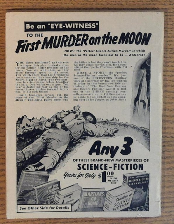 Galaxy Science Fiction November 1956, Vol. 13 #1