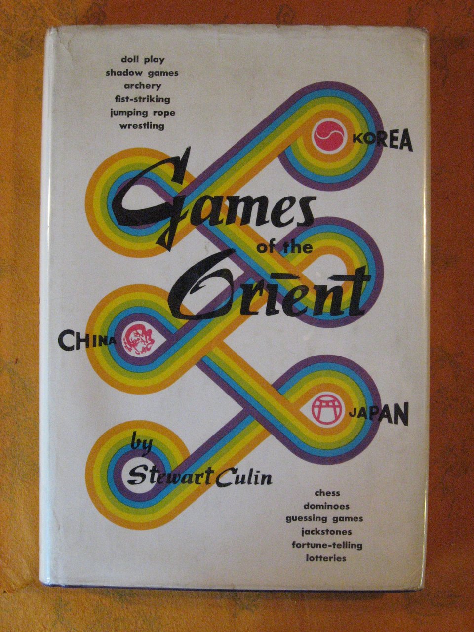 Games of the Orient: Korea, China, Japan
