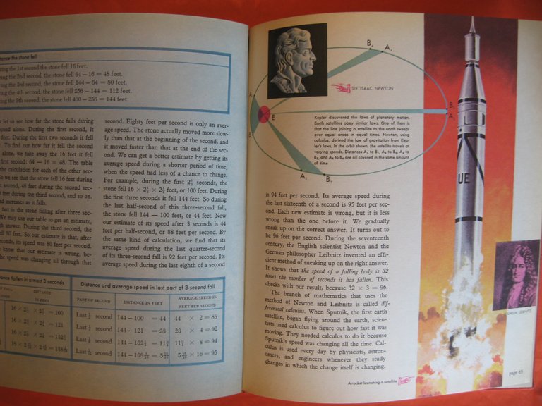 Giant Colour Book of Mathematics; Exploring the World of Numbers …