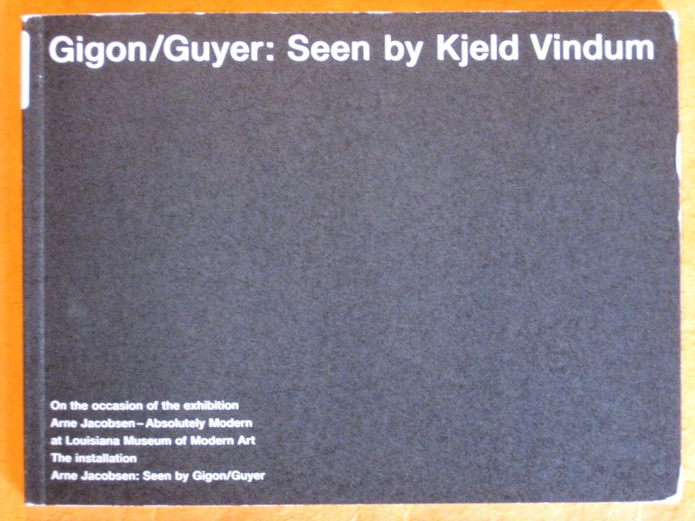 Gigon/Guyer: Seen by Kjeld Vindum (On the occasion of the …