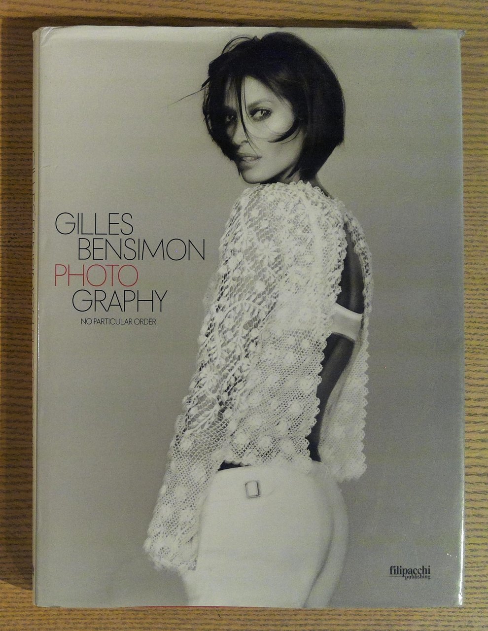 Gilles Bensimon Photography: No Particular Order