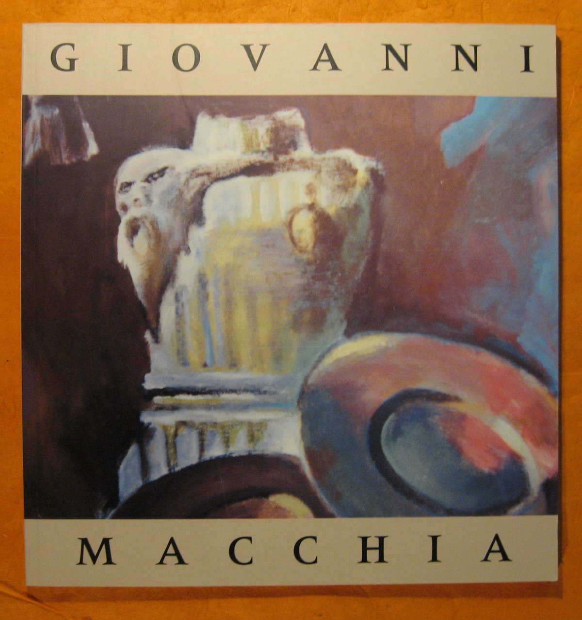 Giovanni Macchia: Paintings