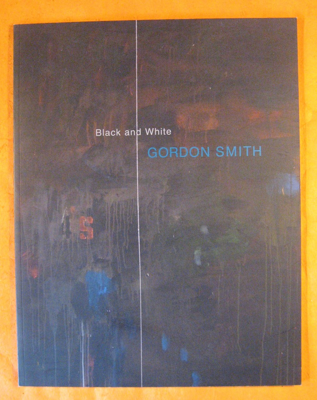 Gordon Smith: Black and White