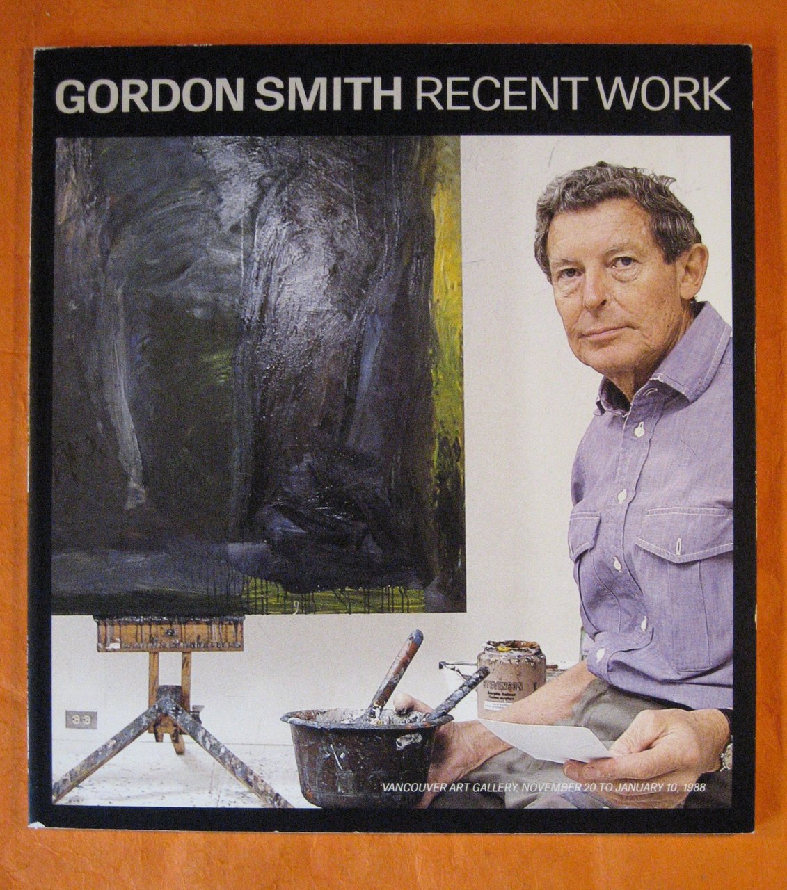 Gordon Smith; Recent Work