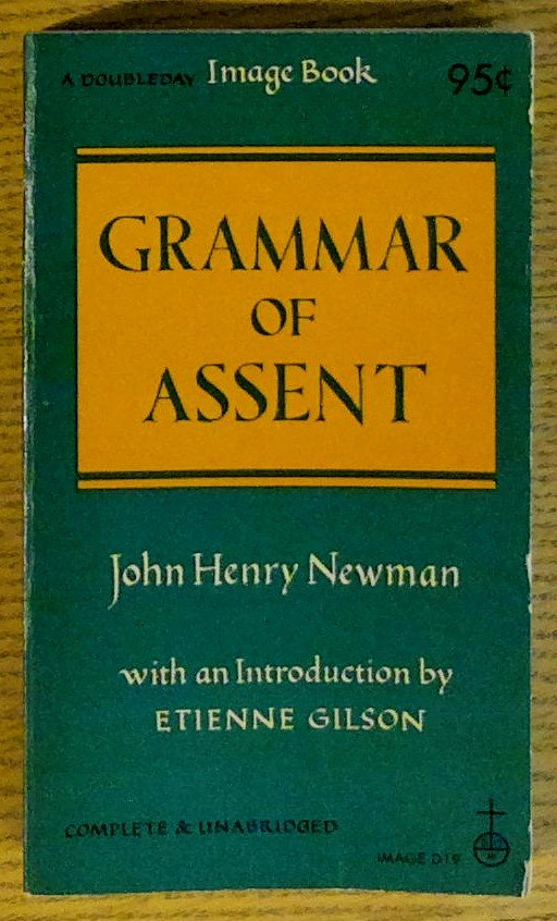 Grammar of Assent