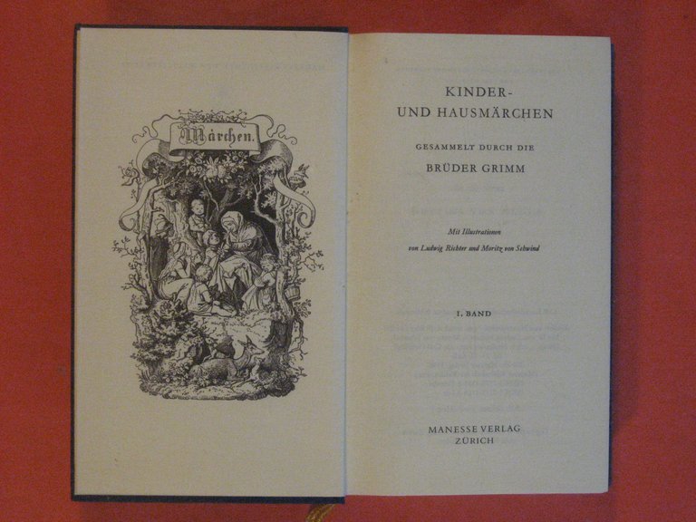 Grimms Marchen Vollstandige Ausgabe, Vol 1