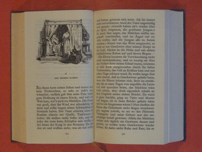 Grimms Marchen Vollstandige Ausgabe, Vol 1