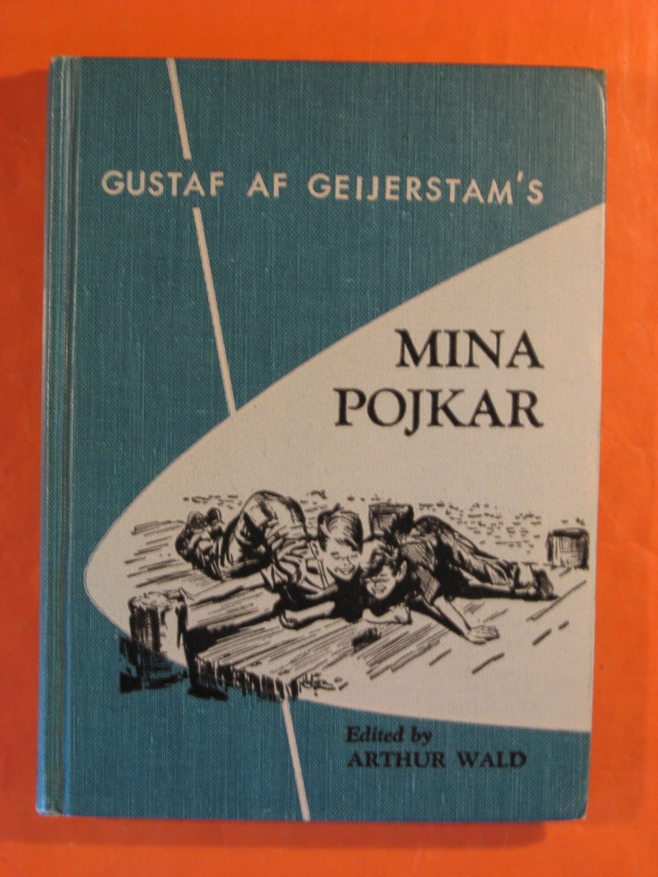 Gustaf Af Geijerstam's Mina Pojkar