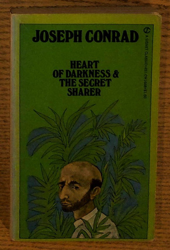 Heart of Darkness & The Secret Sharer