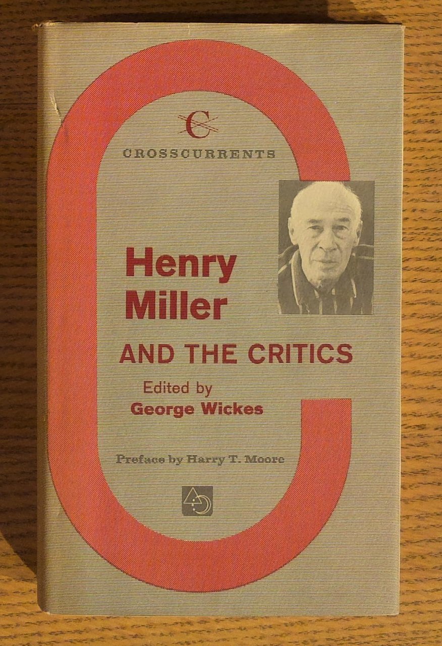 Henry Miller and the Critics
