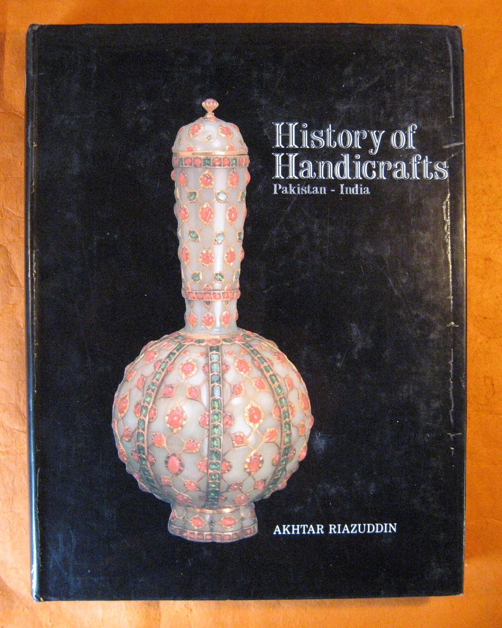 History of Handicrafts: Pakistan-India