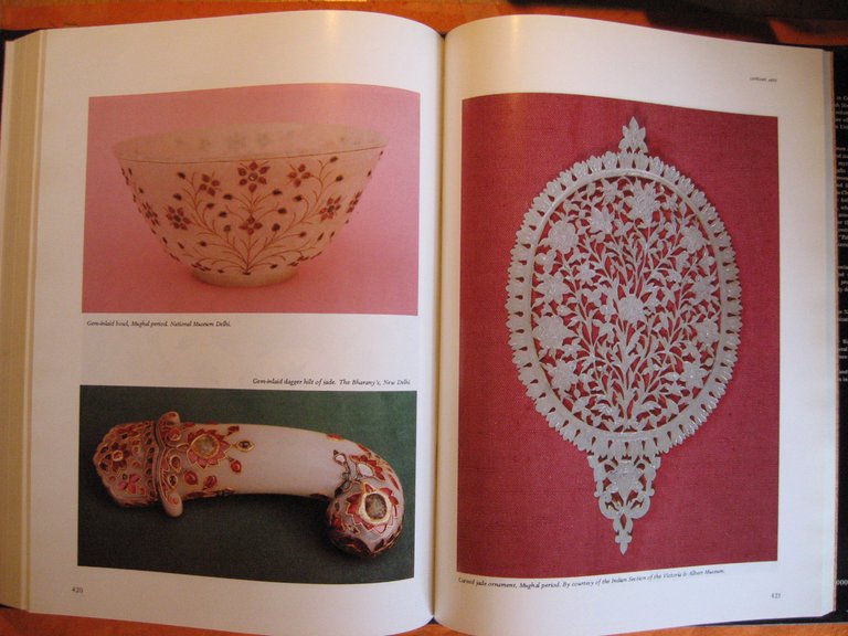 History of Handicrafts: Pakistan-India