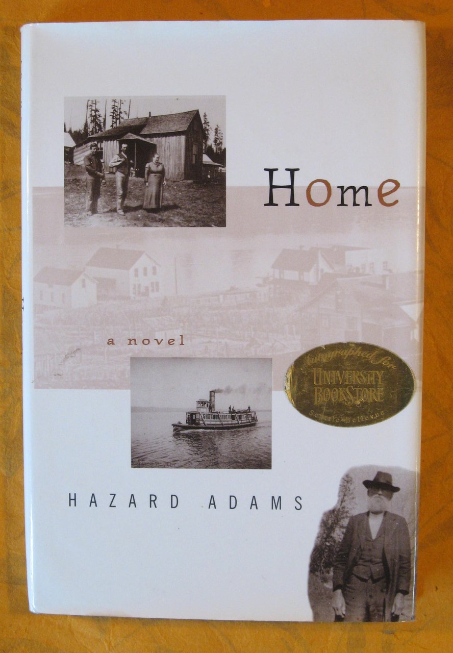 Home: A Novel (SUNY series in Postmodern Culture)