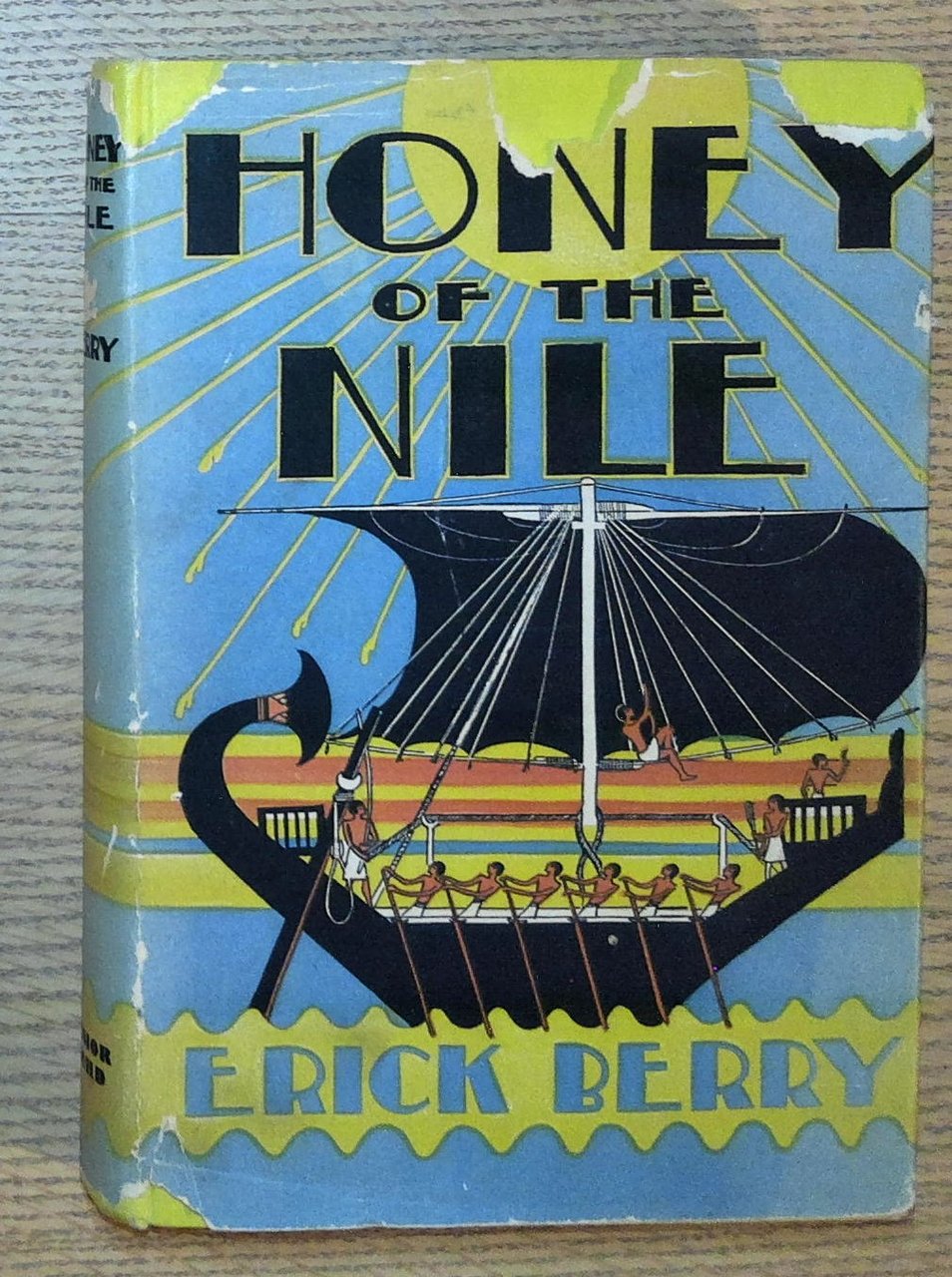 Honey of the Nile