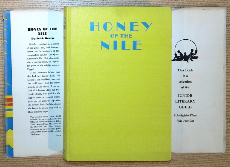 Honey of the Nile