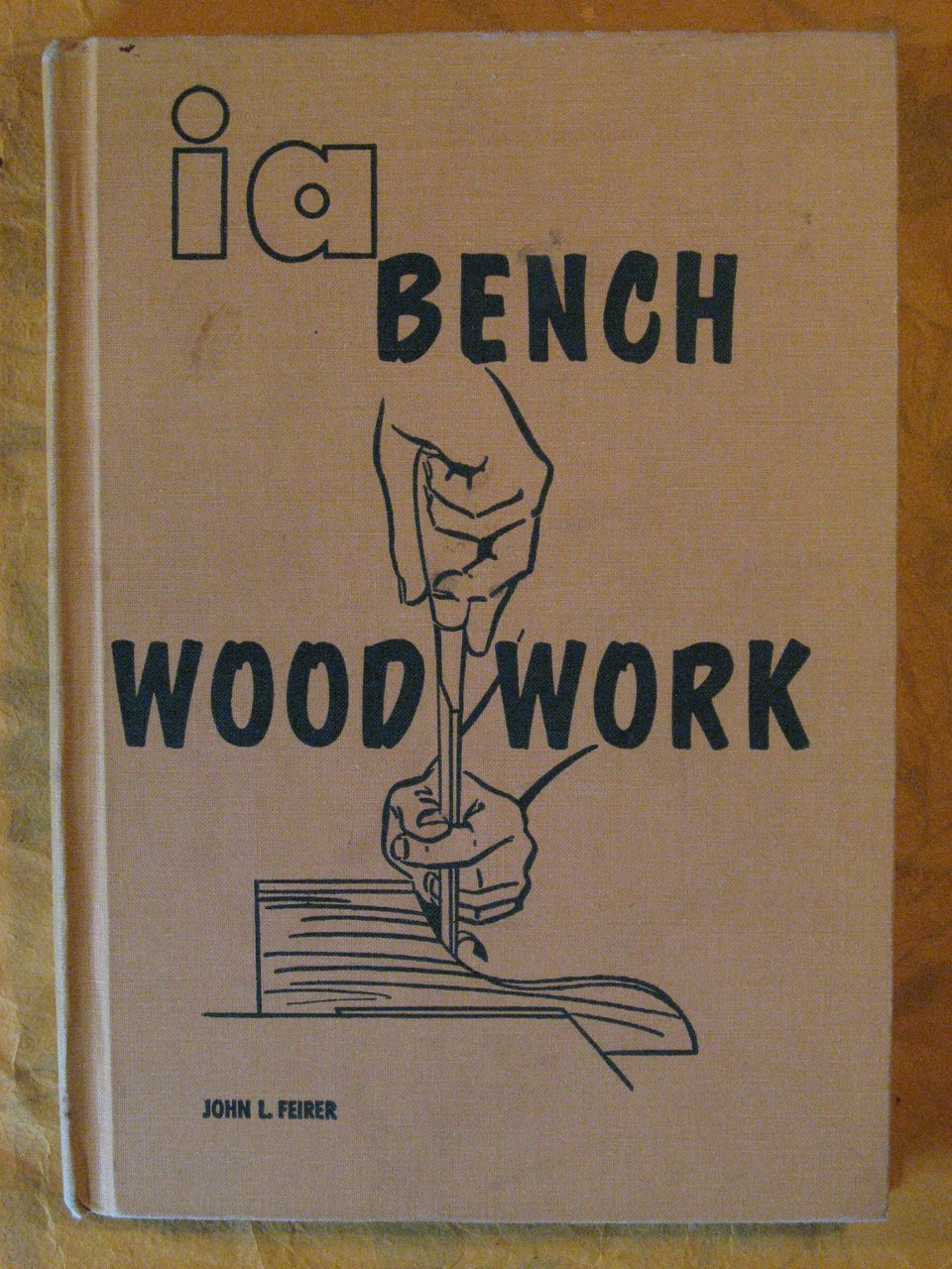 I.A. Bench Woodwork