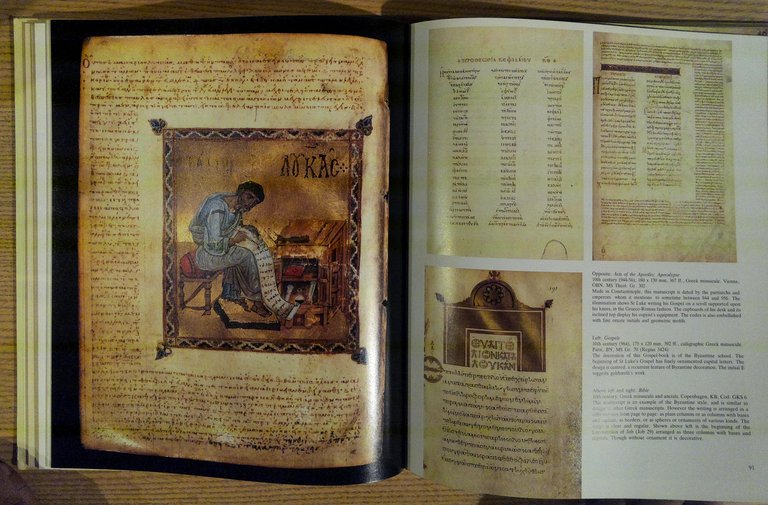 Illuminated Manuscripts: The Book Before Gutenberg