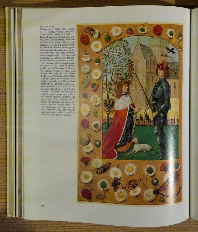 Illuminated Manuscripts: The Book Before Gutenberg