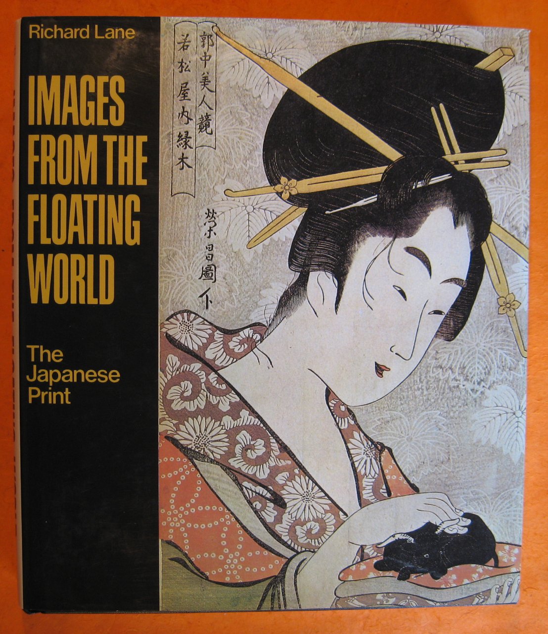 Images from the Floating World - The Japanese Print; Including …