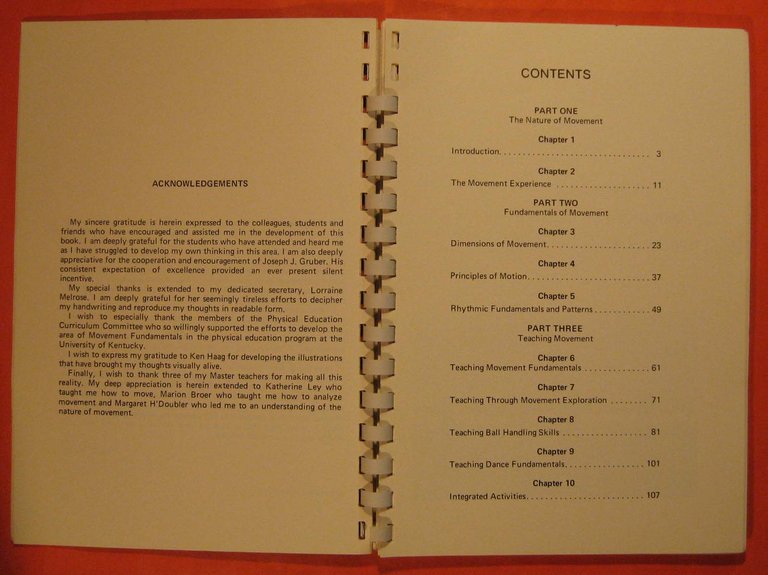 Introduction to Movement Fundamentals