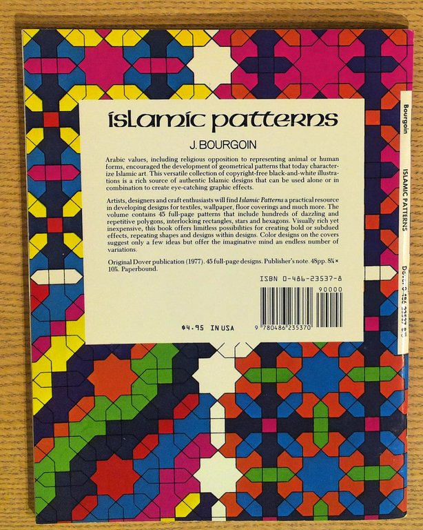Islamic Patterns