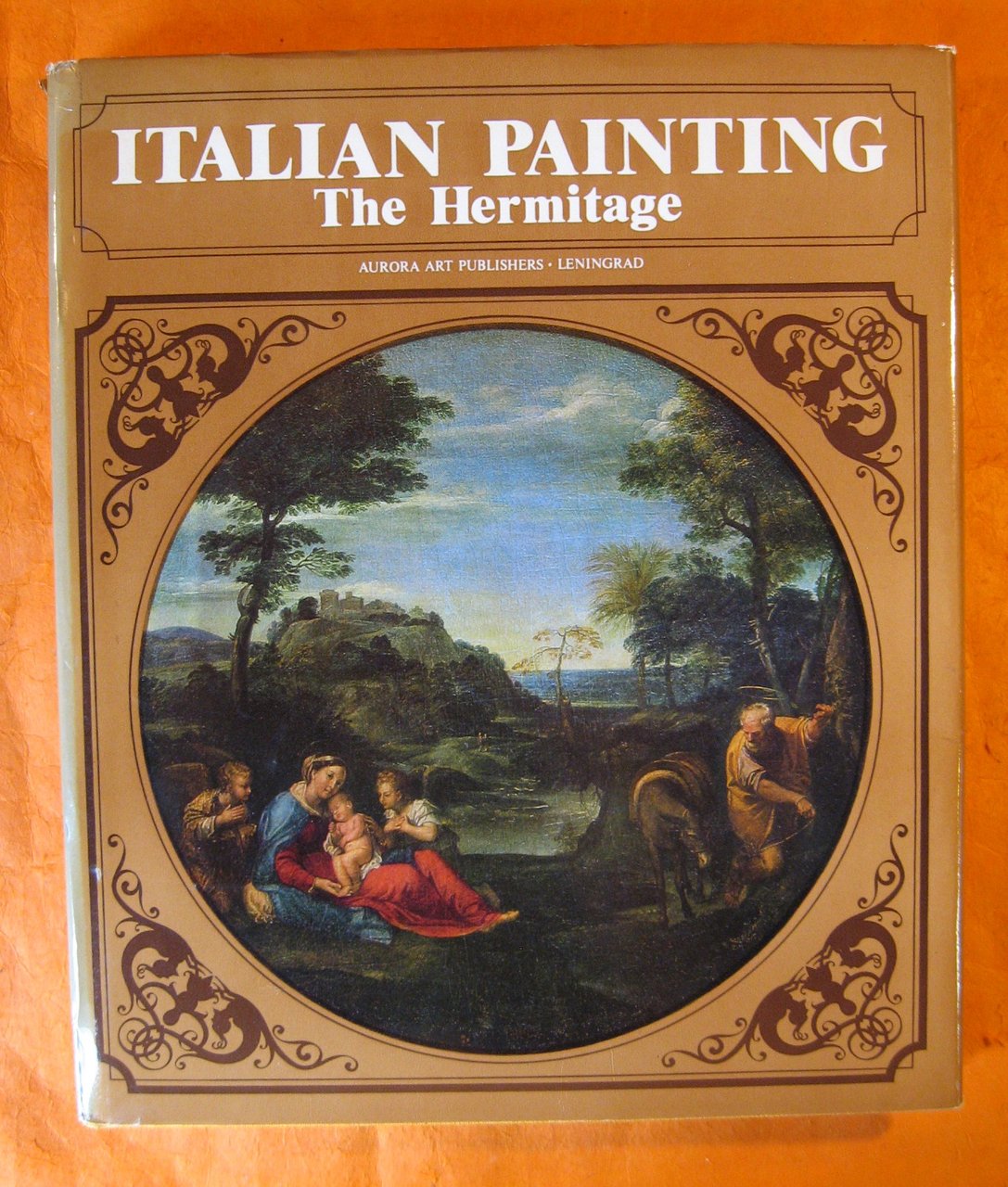 Italian Painting: The Hermitage