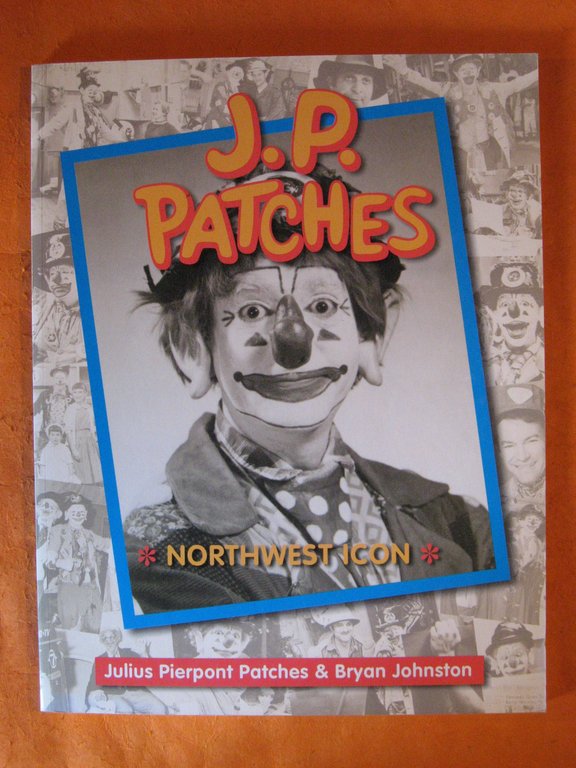 J.P. Patches: Northwest Icon