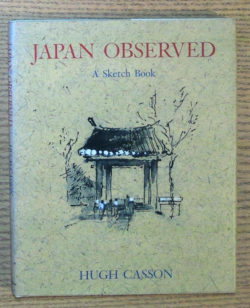 Japan Observed: A Sketch Book